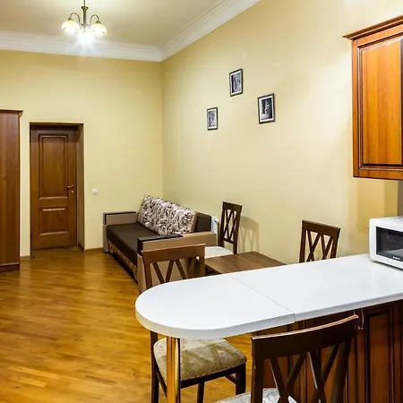 13 Franka Apartment 2 Lviv Exterior photo