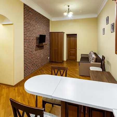 13 Franka Apartment 2 Lviv Exterior photo