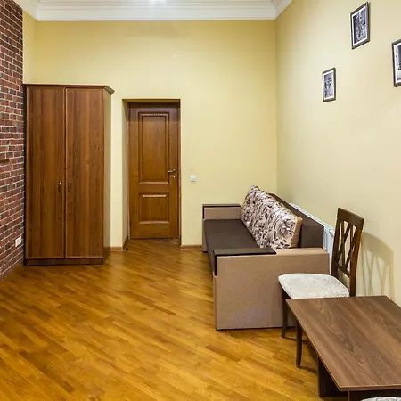 13 Franka Apartment 2 Lviv Exterior photo