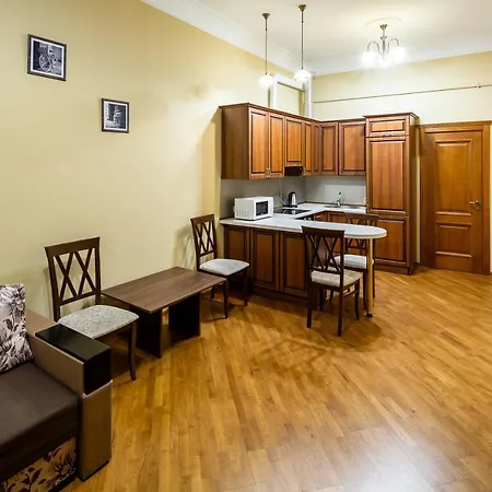 13 Franka Apartment 2 Lviv Exterior photo