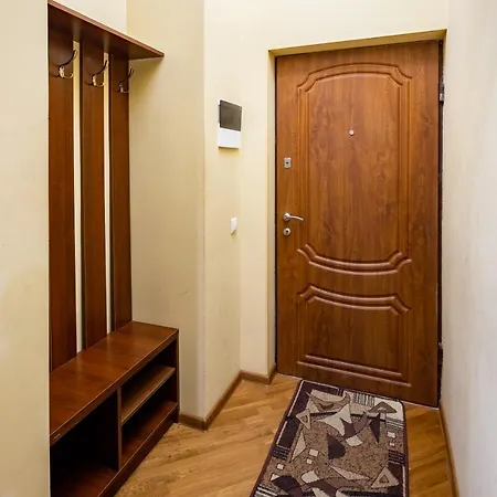 13 Franka Apartment 2 Lviv Exterior photo